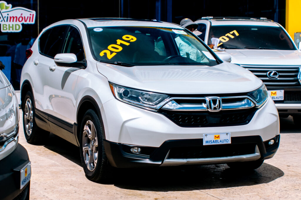 Honda CR-V 2019