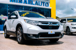 Honda CR-V 2019