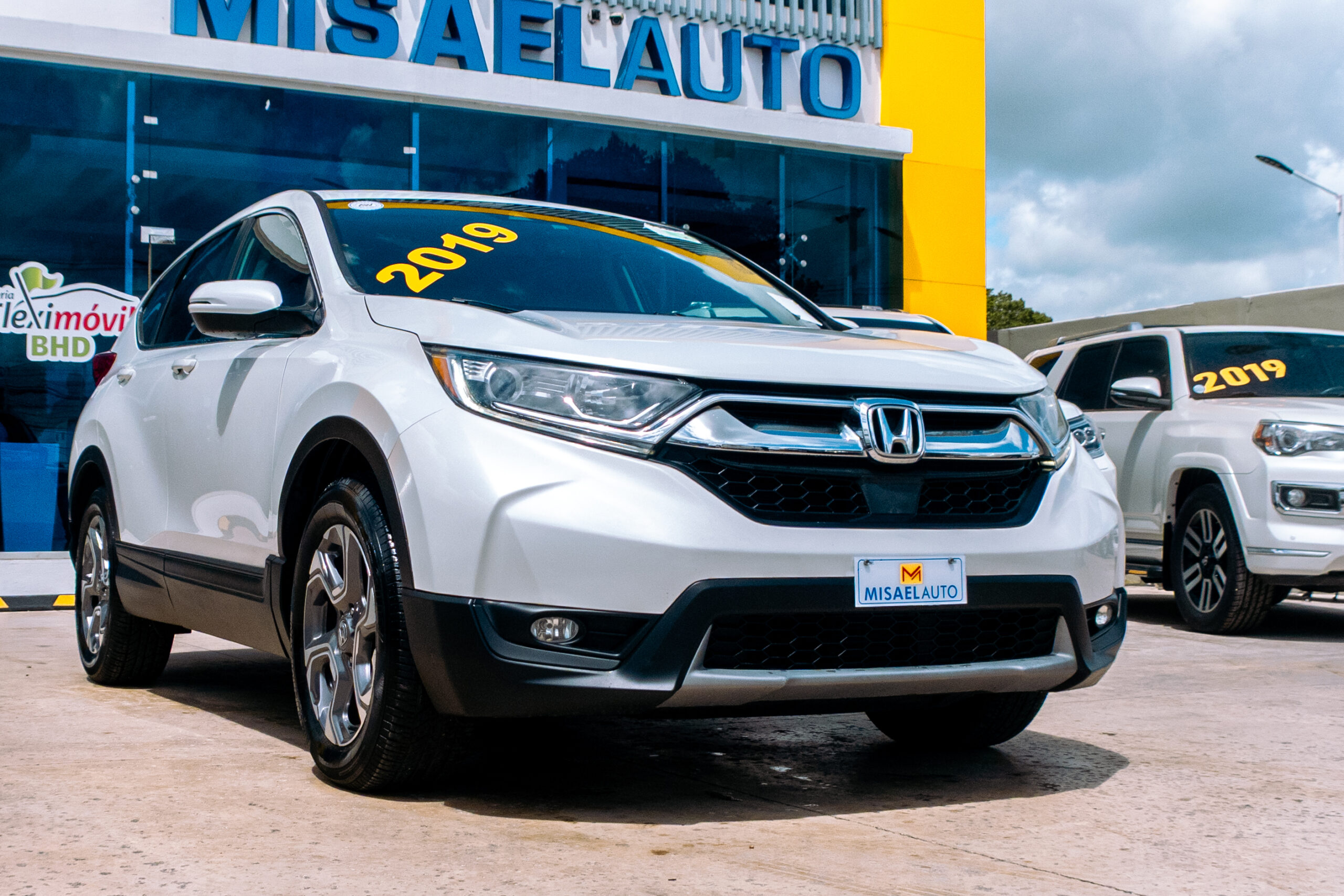 Honda CR-V 2019