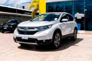 Honda CR-V 2019