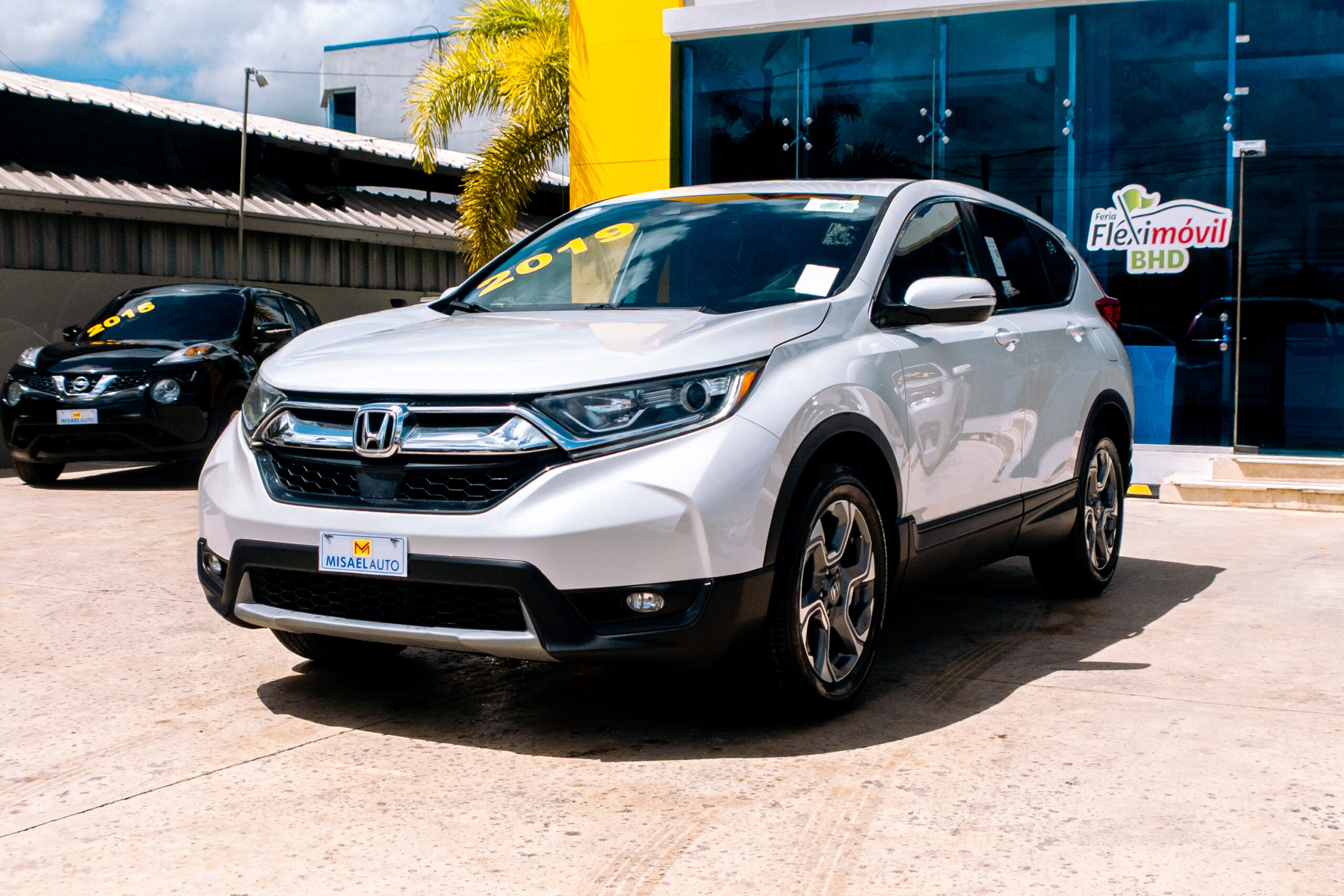 Honda CR-V 2019