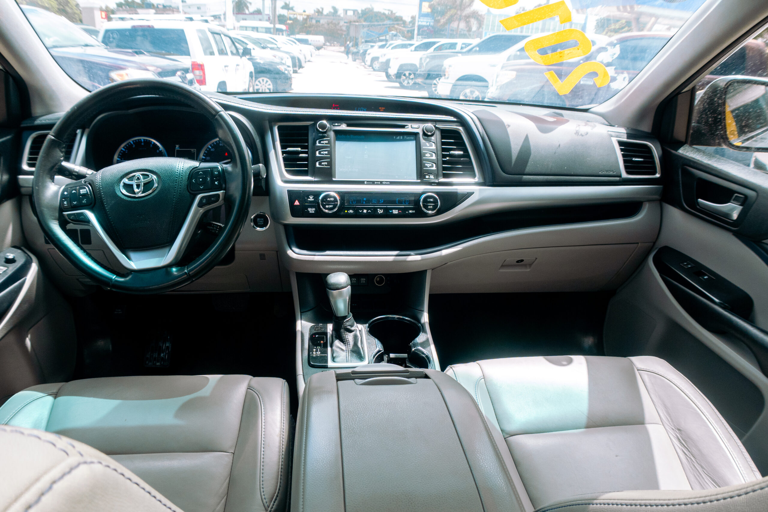 Toyota Highlander XLE 2018