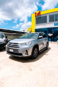 Toyota Highlander XLE 2018