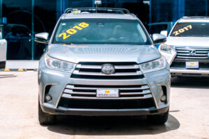 Toyota Highlander XLE 2018