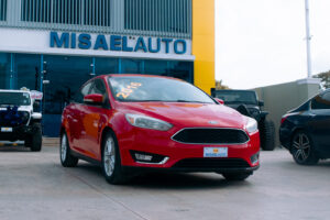 Ford Focus SE 2016