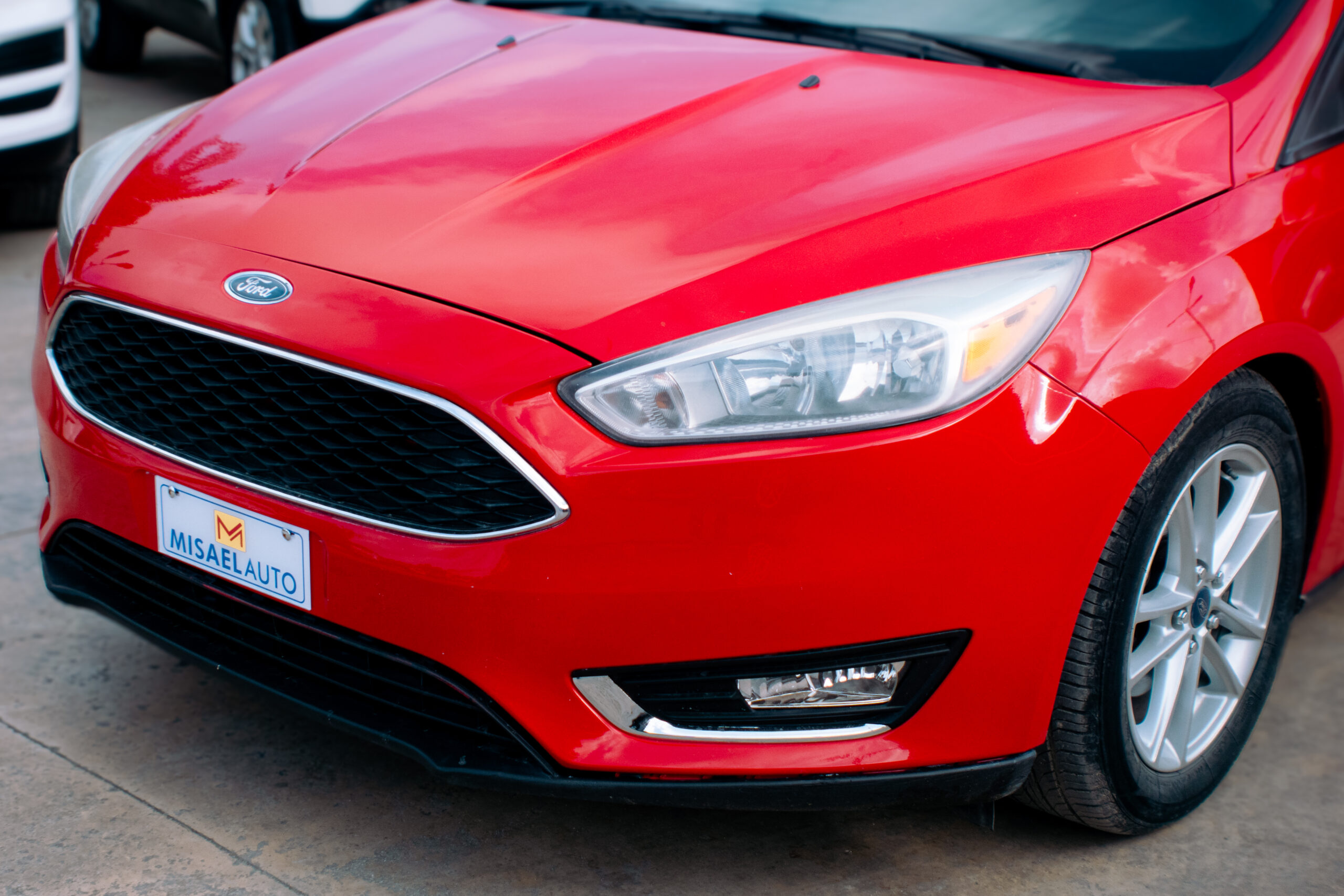 Ford Focus SE 2016