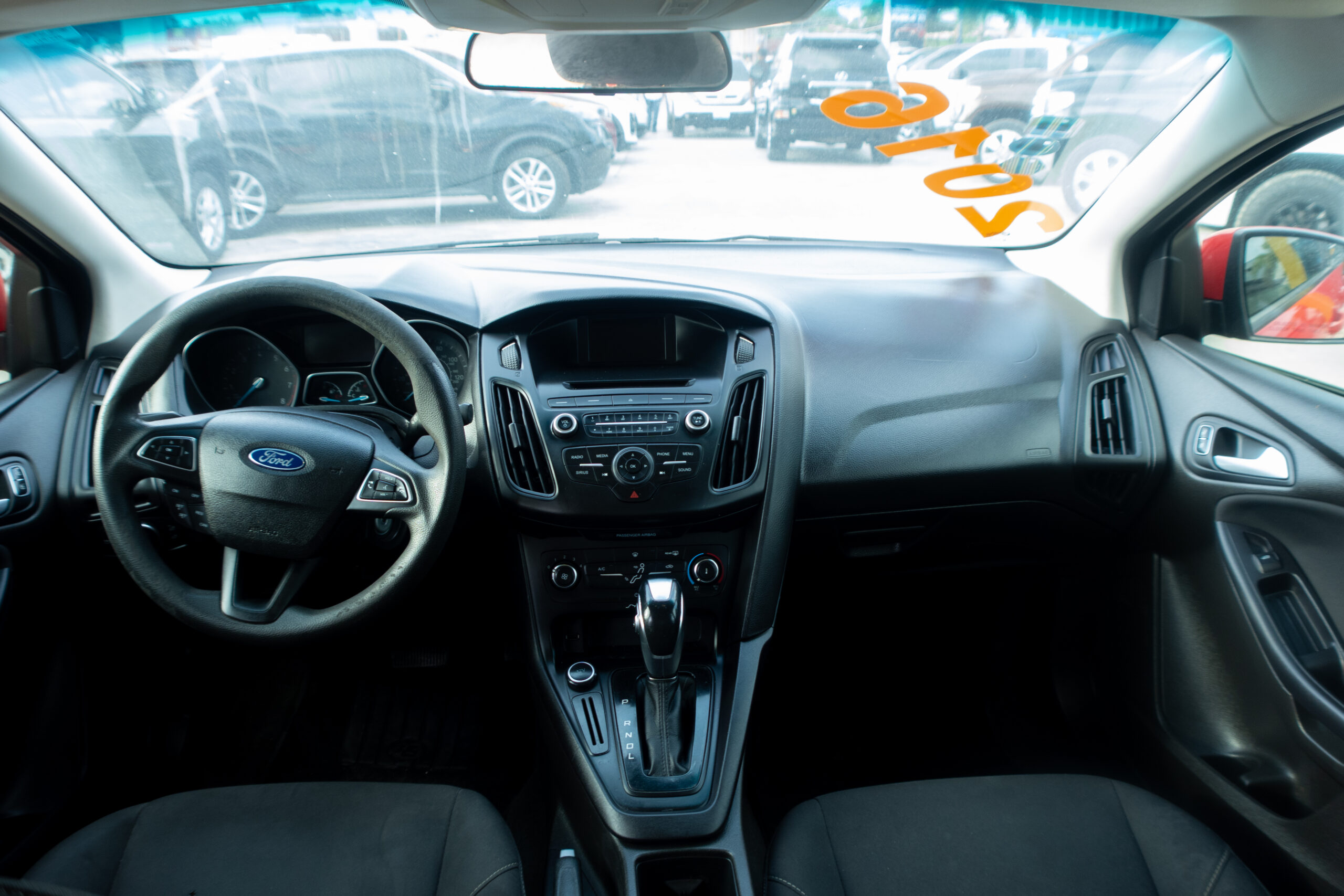 Ford Focus SE 2016