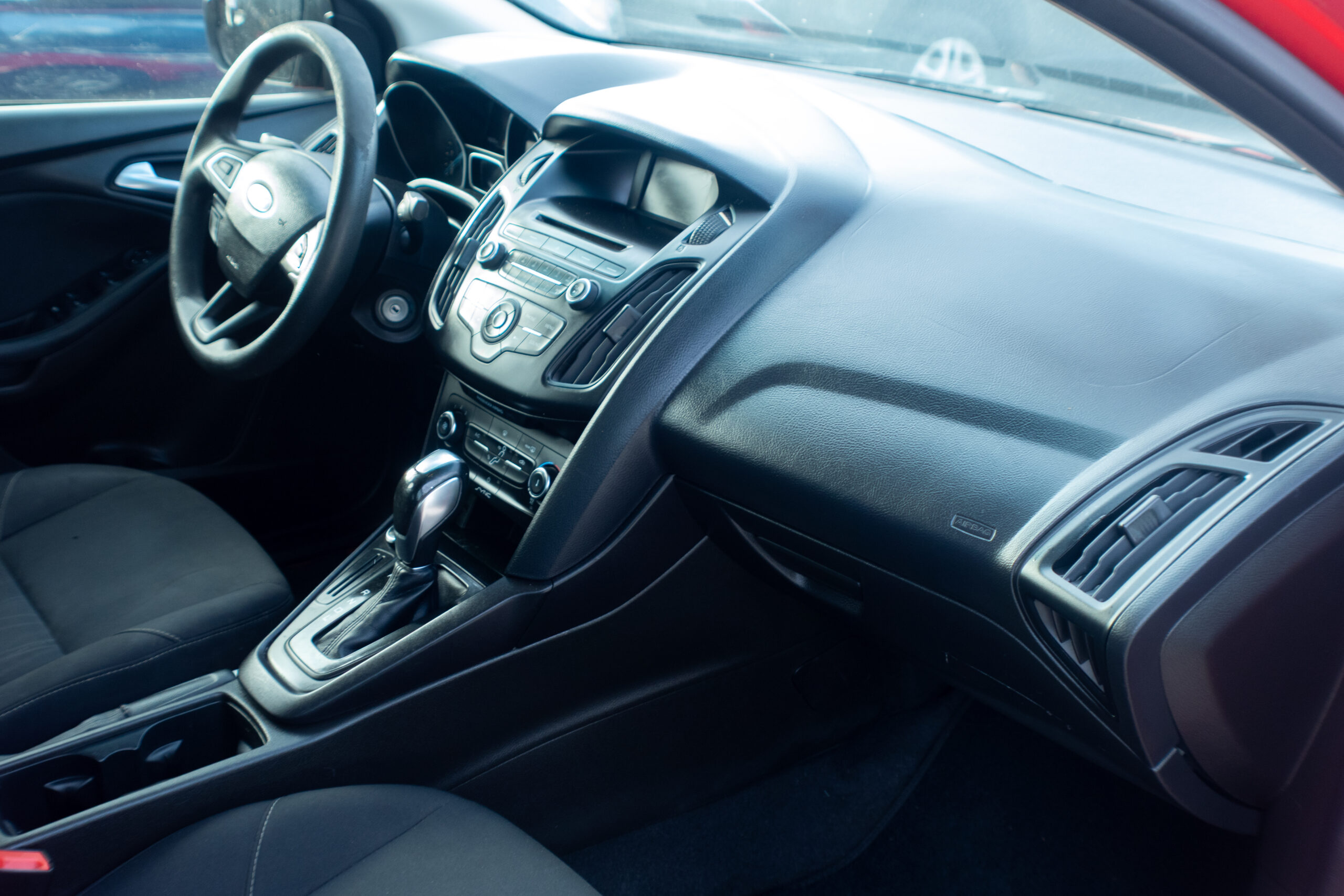 Ford Focus SE 2016