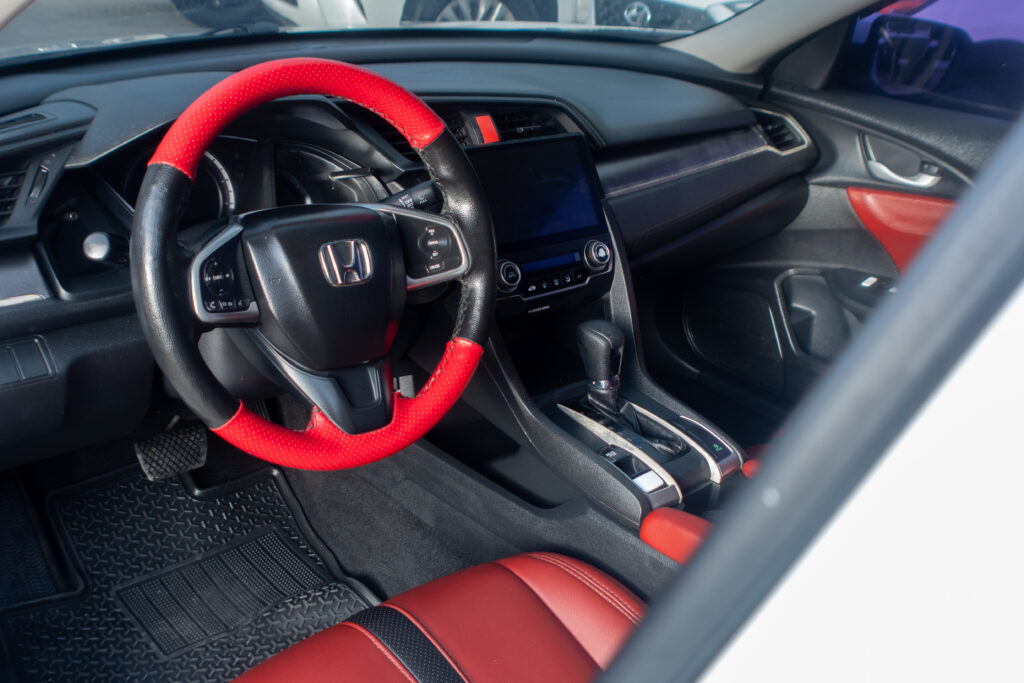 Honda Civic 2016