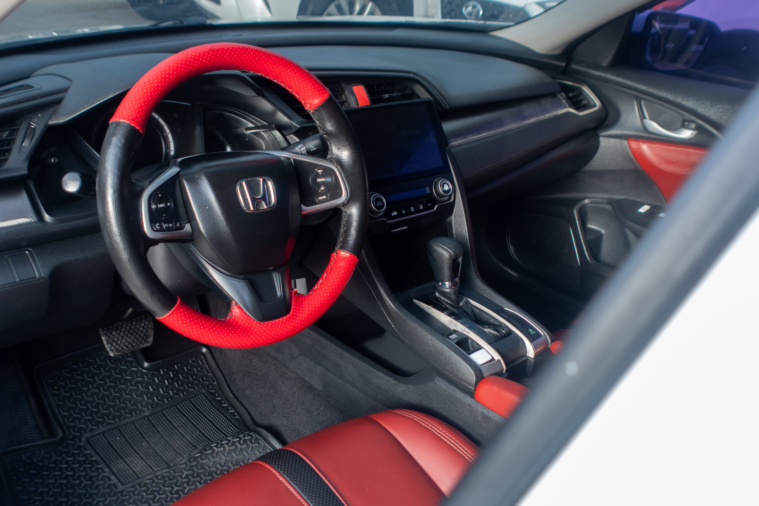 Honda Civic 2016