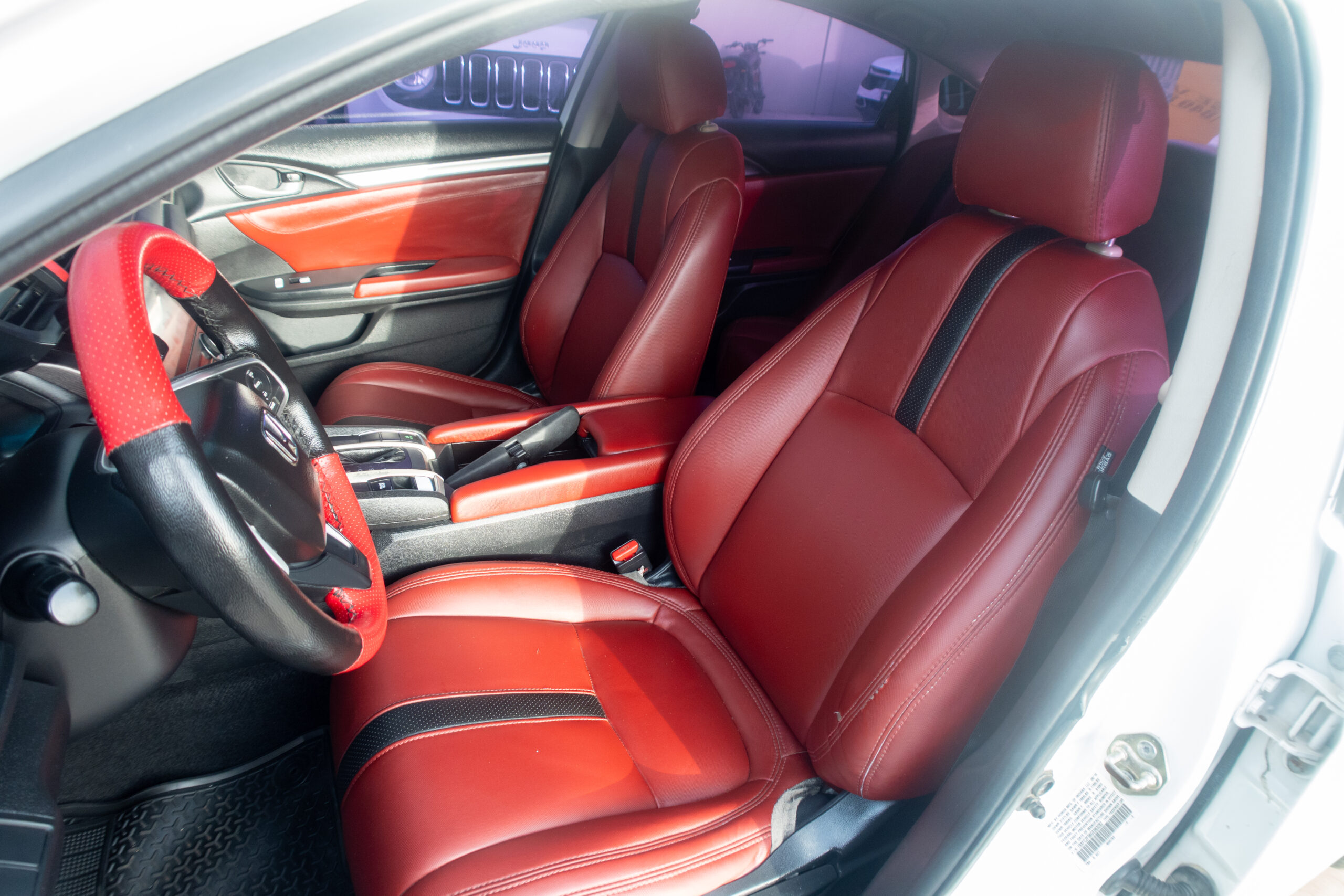 Honda Civic 2016