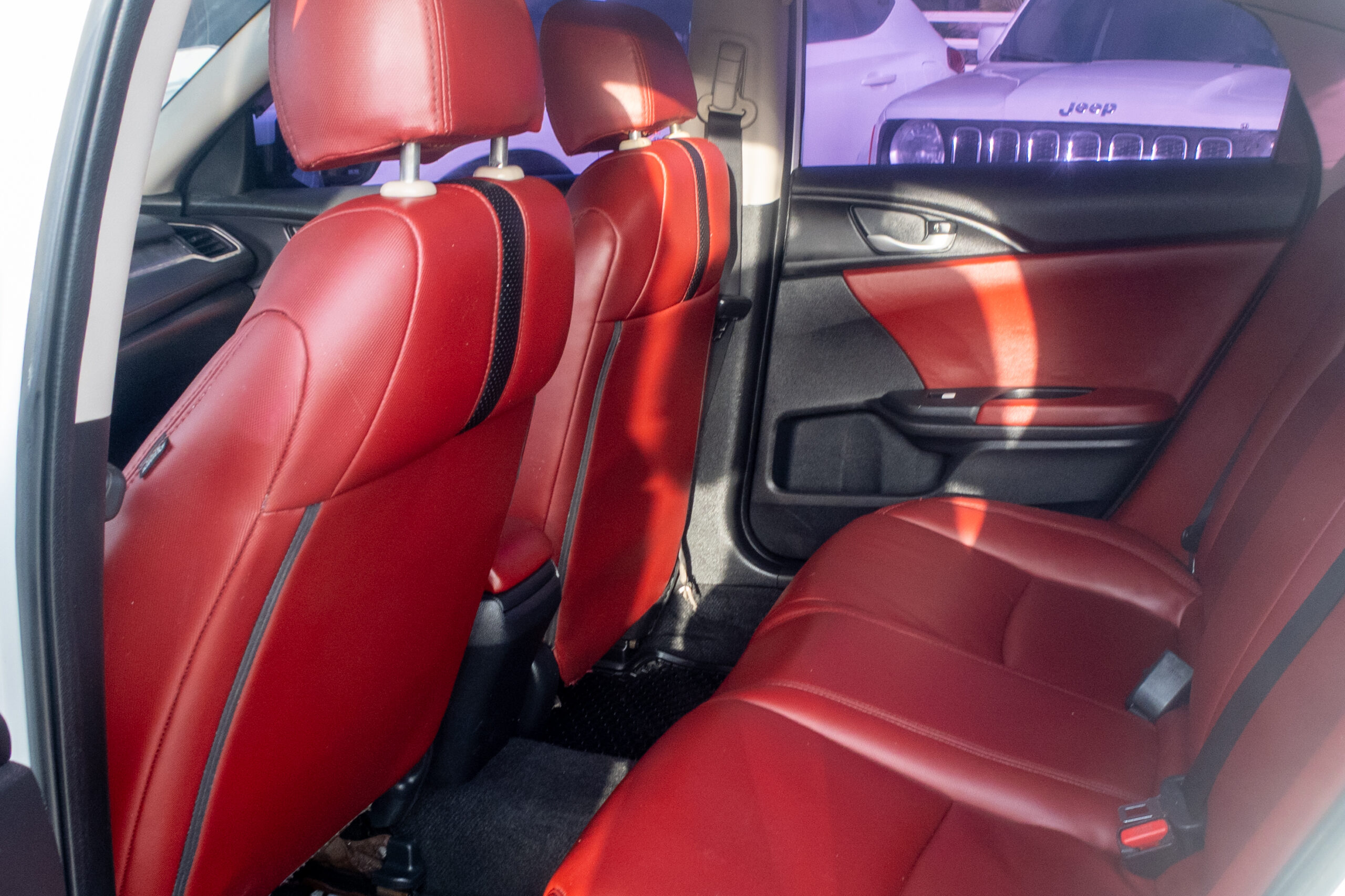 
								Honda Civic 2016 full									