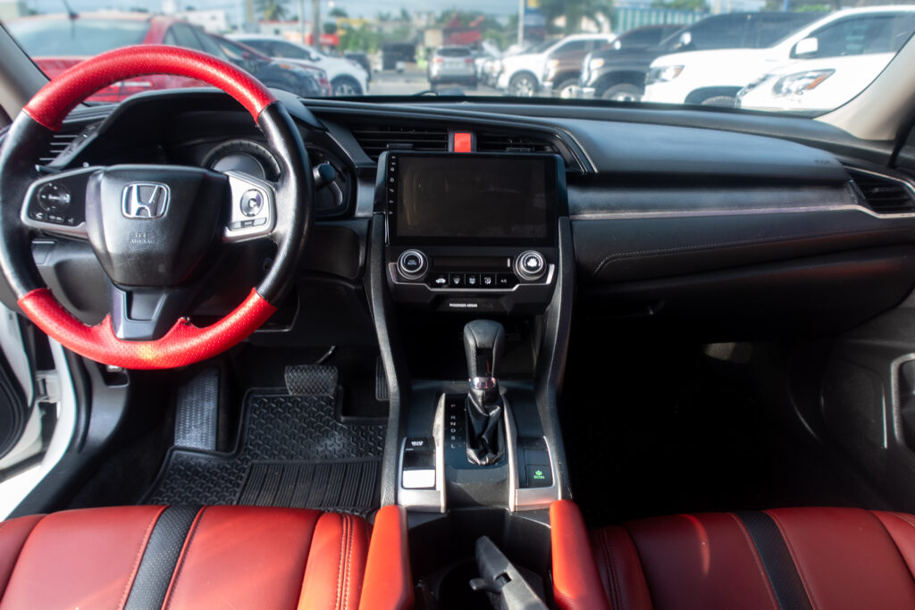 Honda Civic 2016