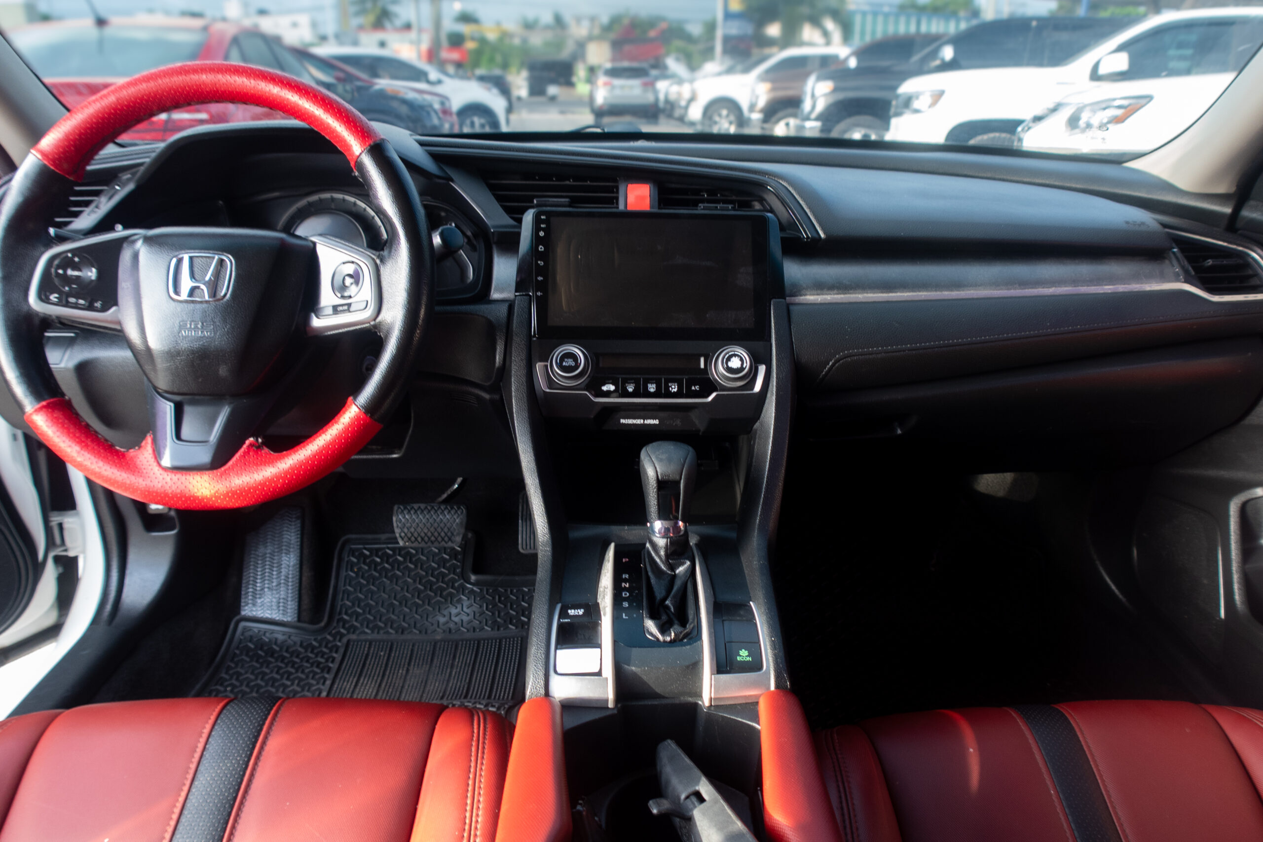 Honda Civic 2016