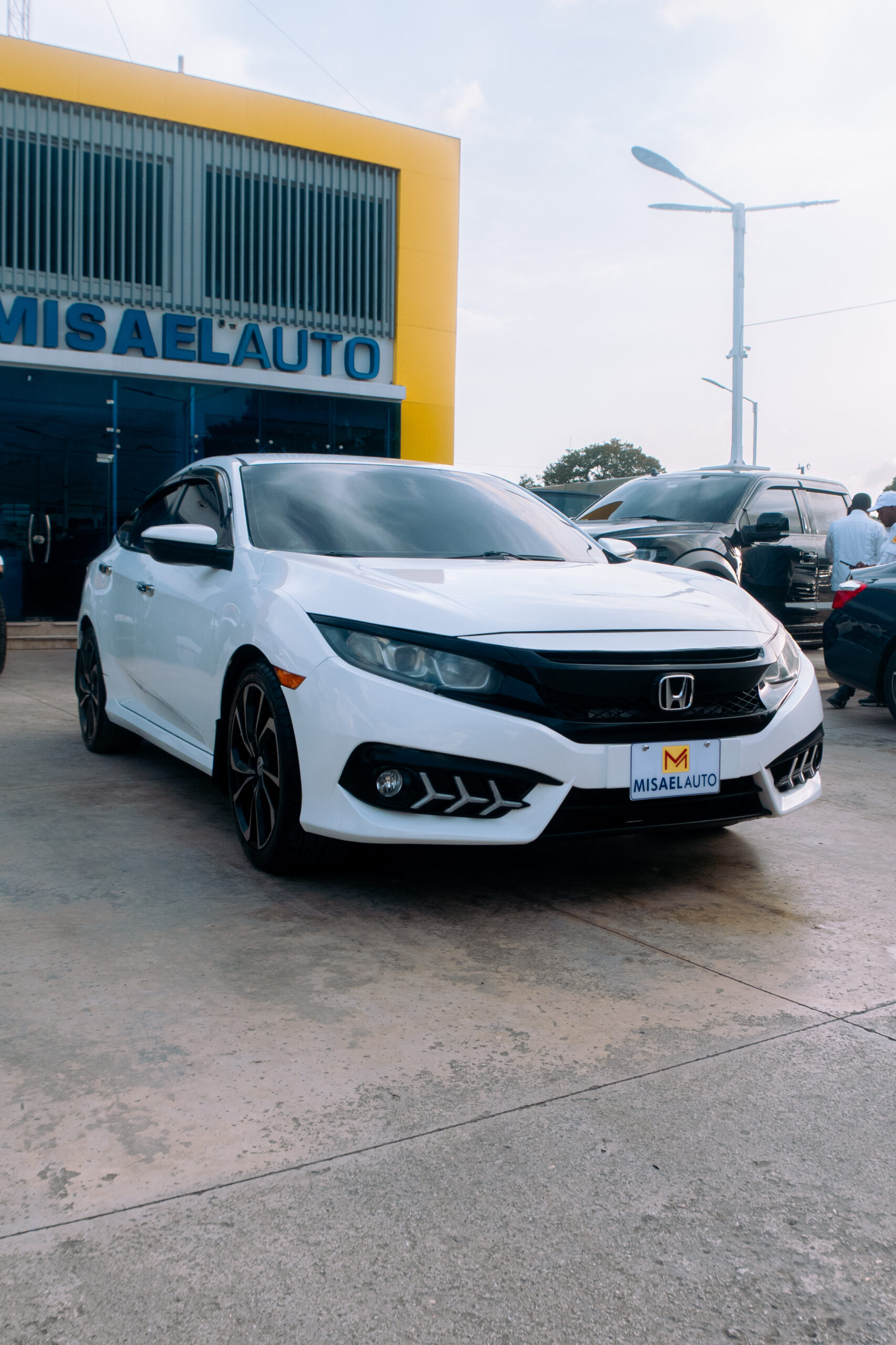 Honda Civic 2016