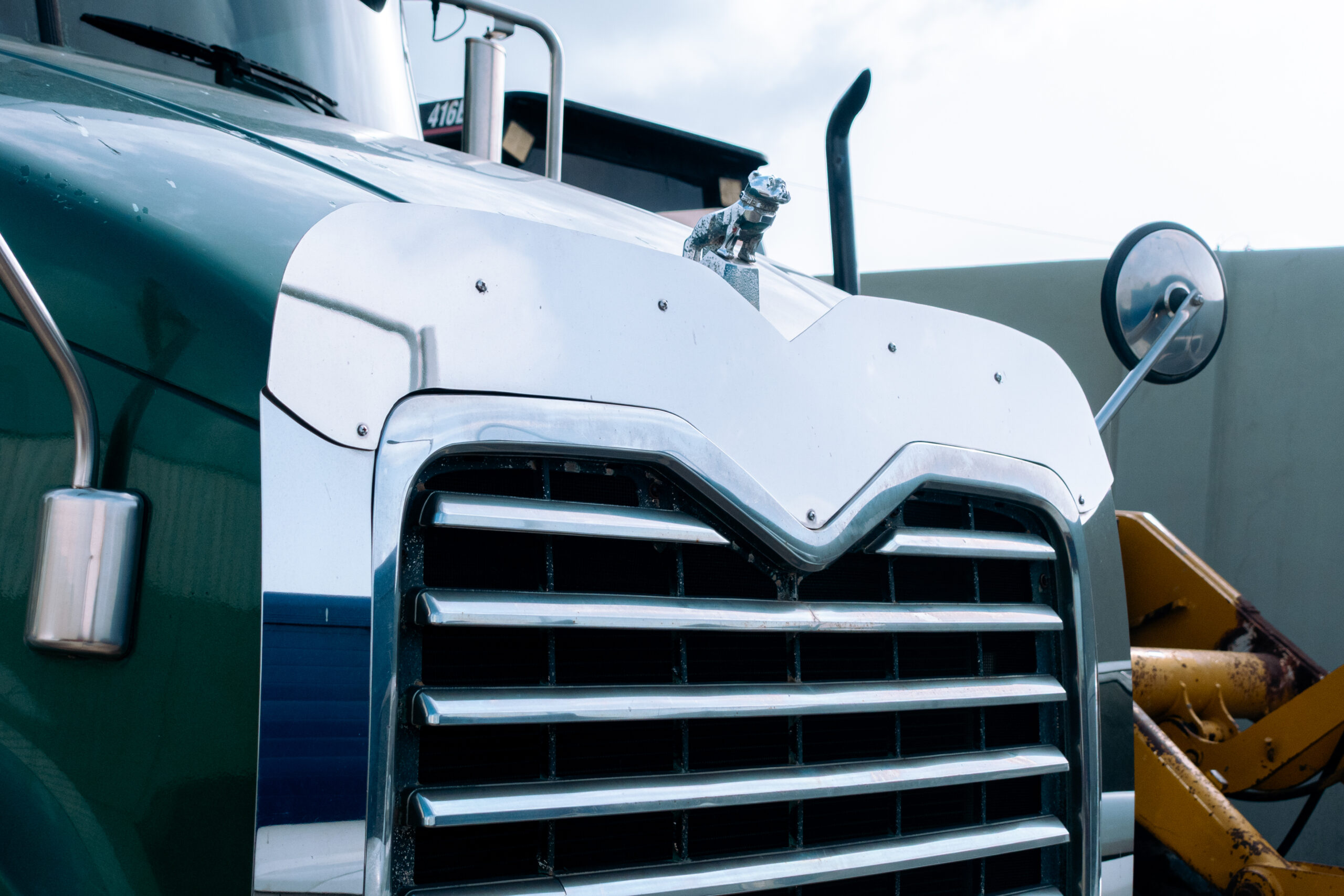 Mack Vision 2007