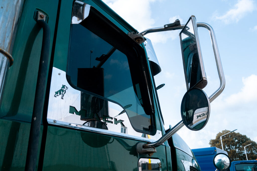 Mack Vision 2007