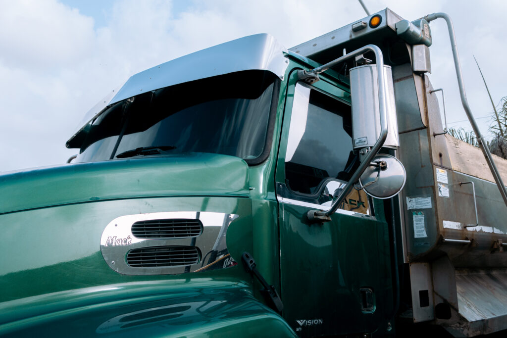 Mack Vision 2007