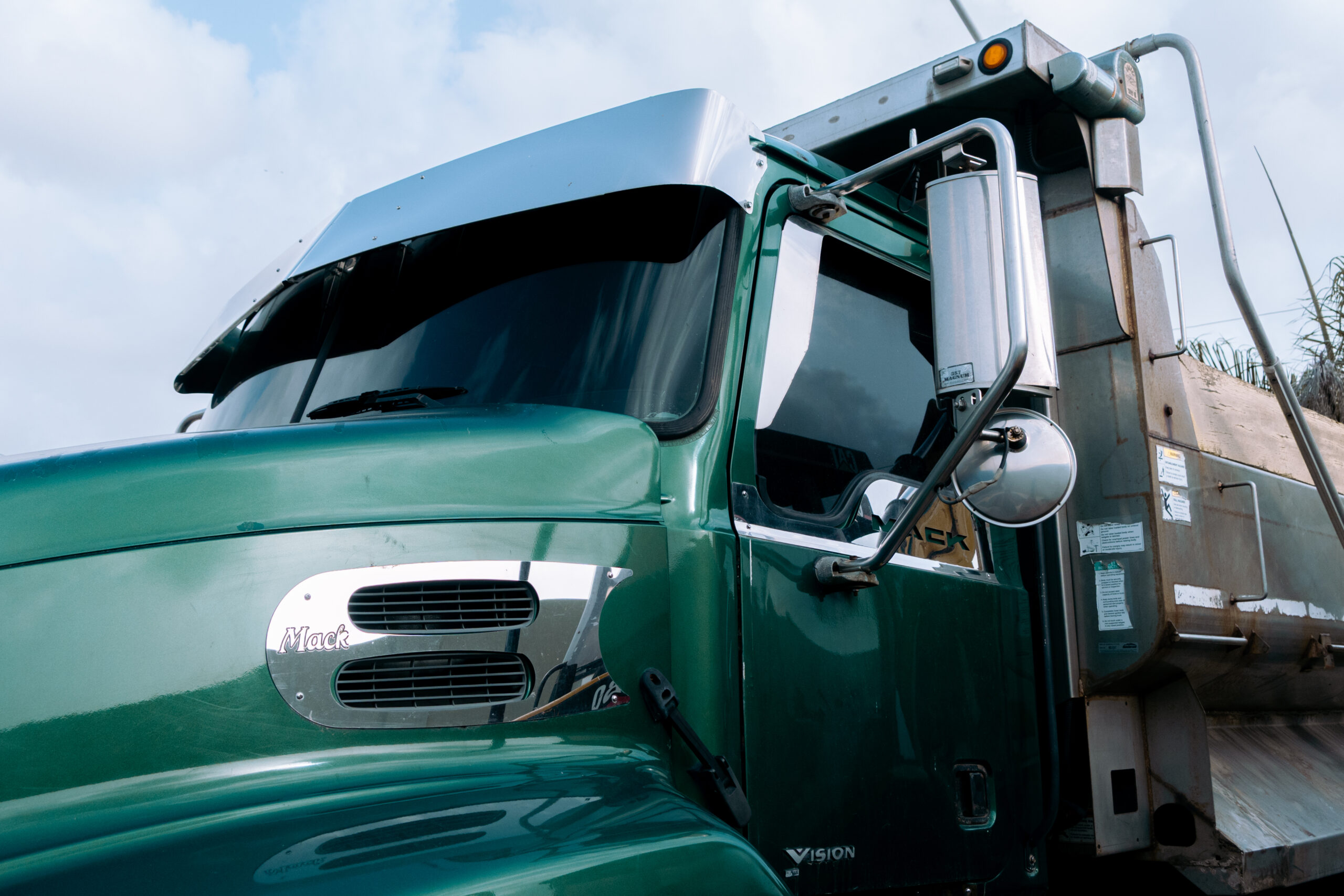 Mack Vision 2007