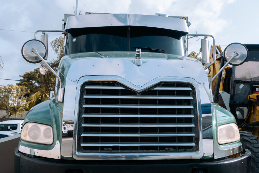 Mack Vision 2007