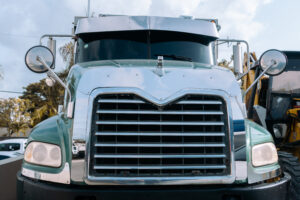 Mack Vision 2007