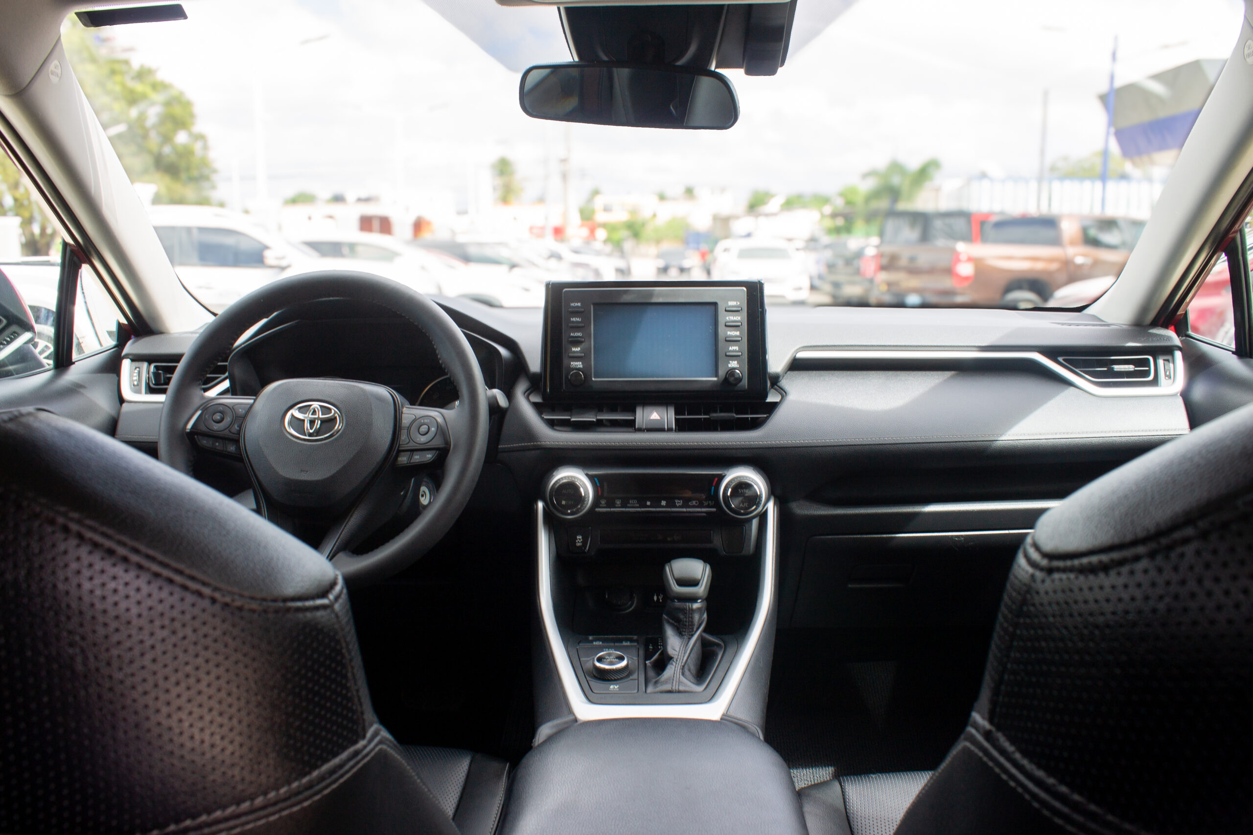 Toyota RAV4 Hibrid 2019