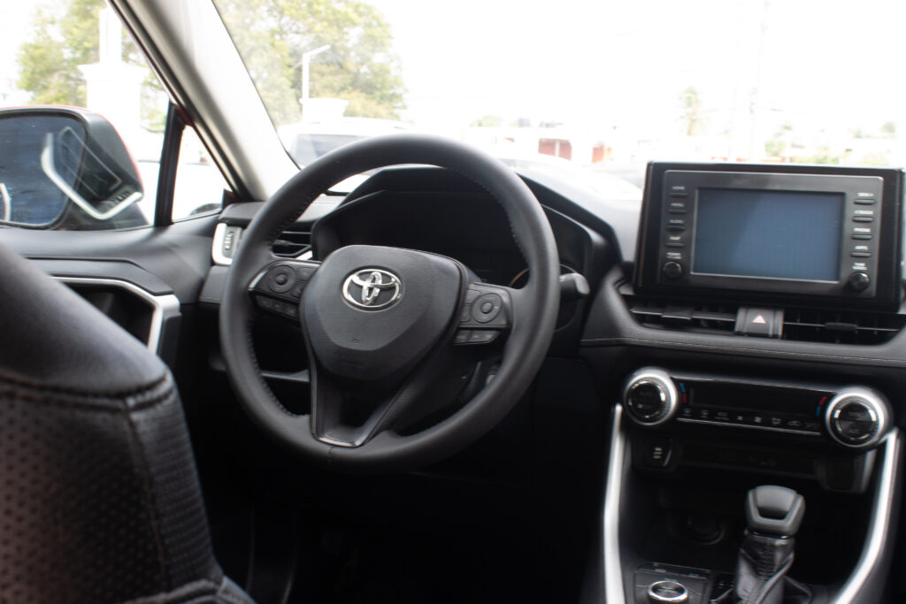 Toyota RAV4 Hibrid 2019
