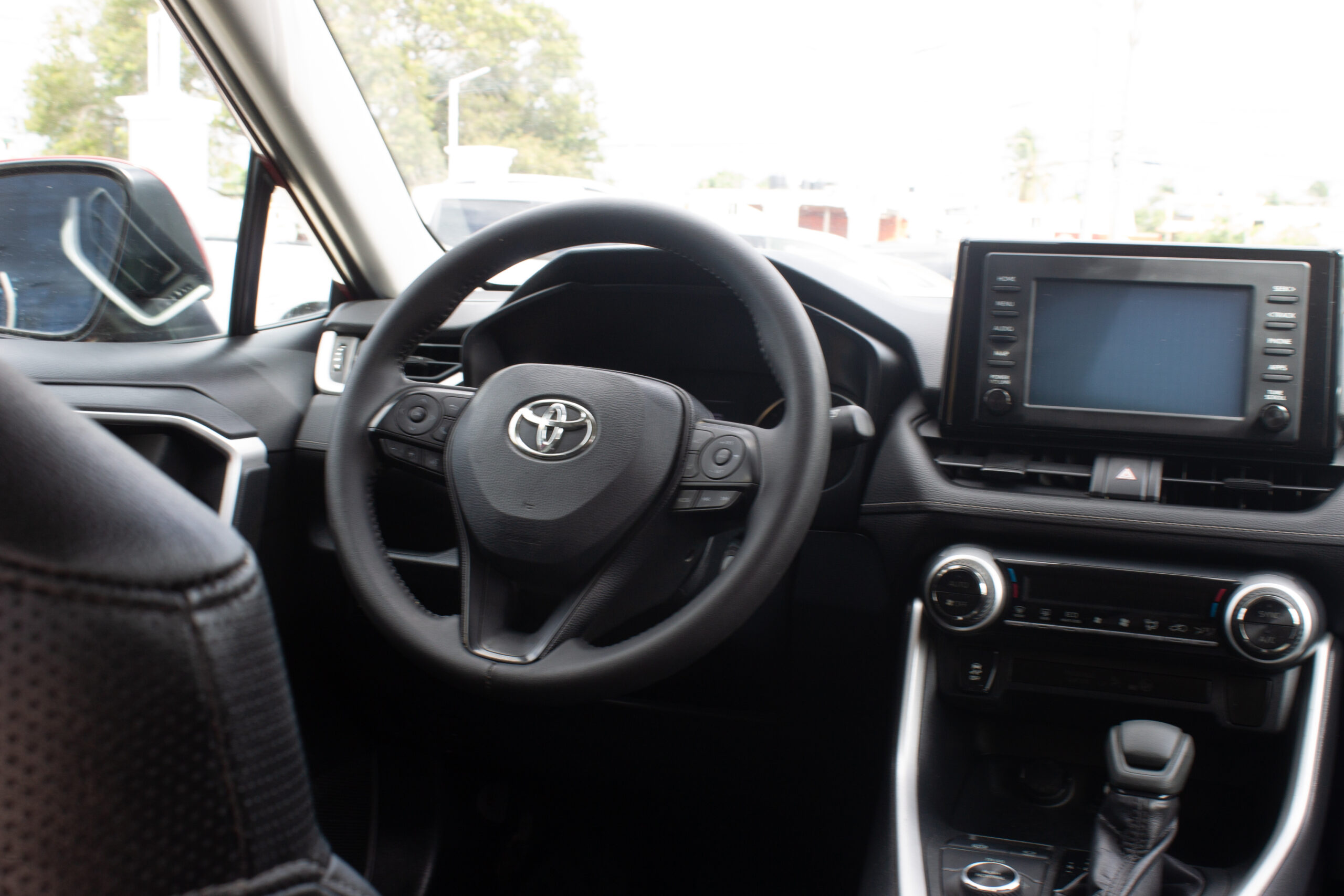 Toyota RAV4 Hibrid 2019