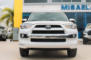Toyota 4 Runner 2019