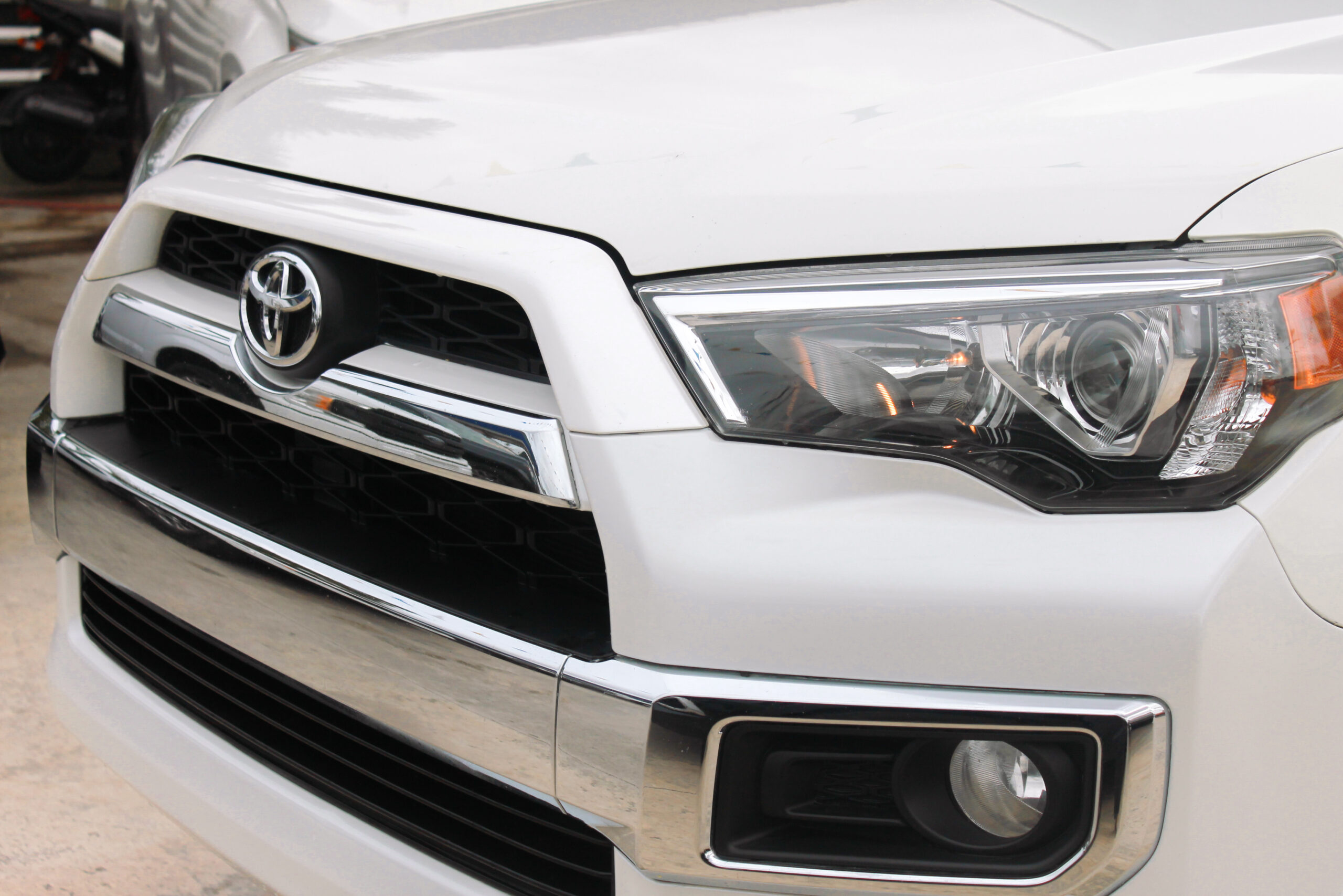 Toyota 4 Runner 2019