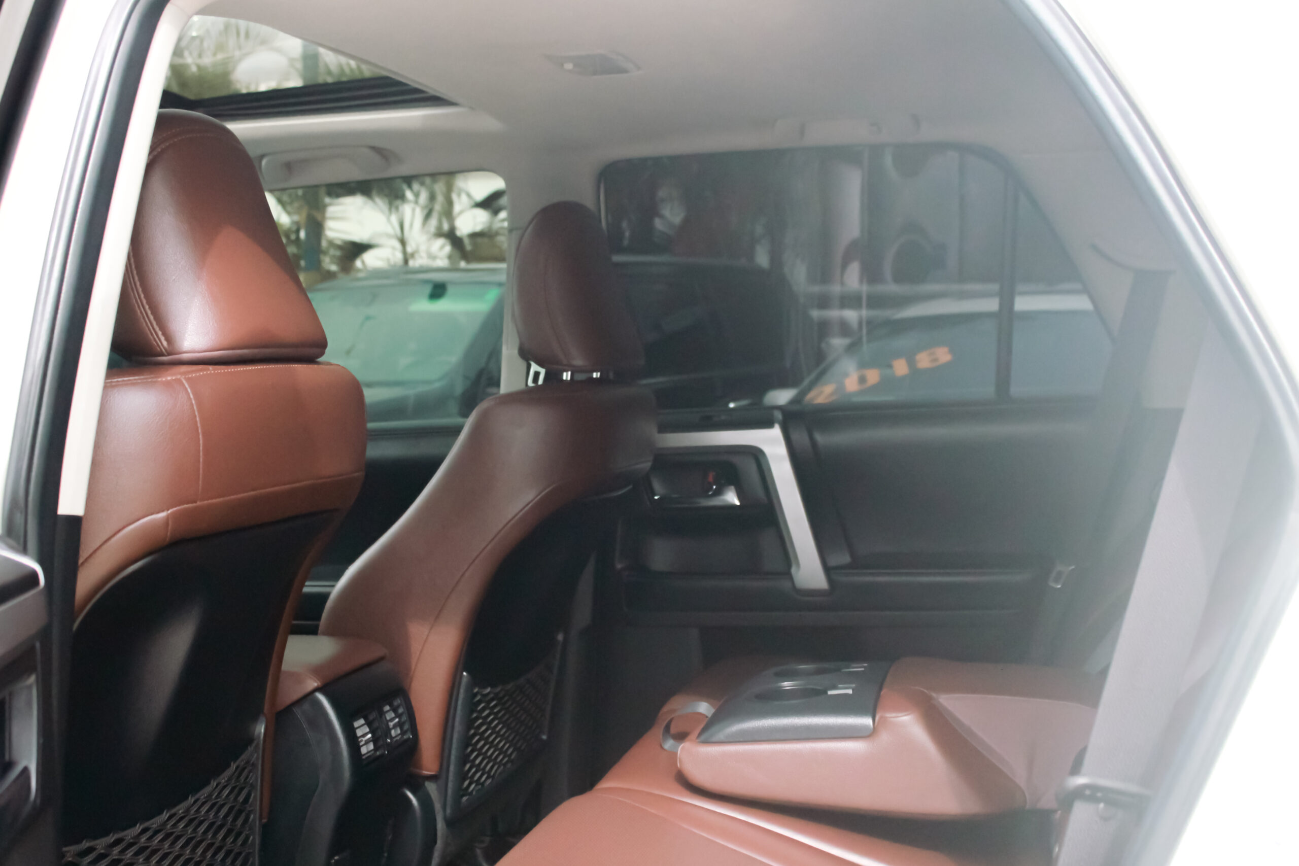 
								Toyota 4 Runner 2019 full									