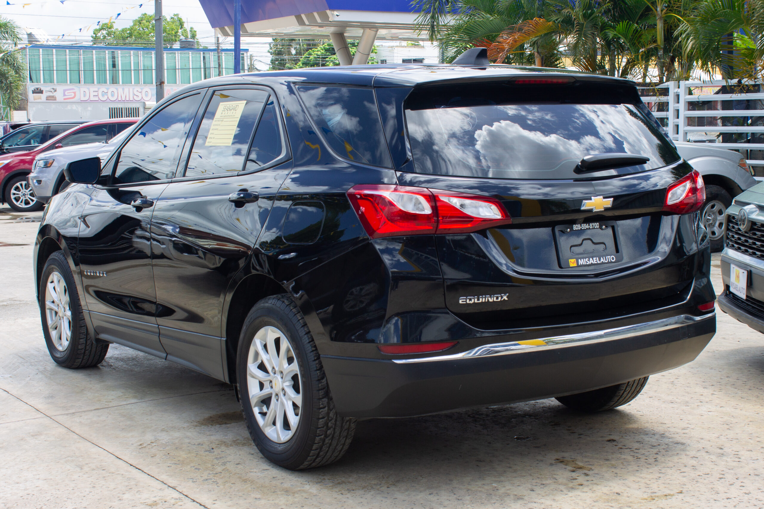 
								Chevrolet Equinox 2018 full									