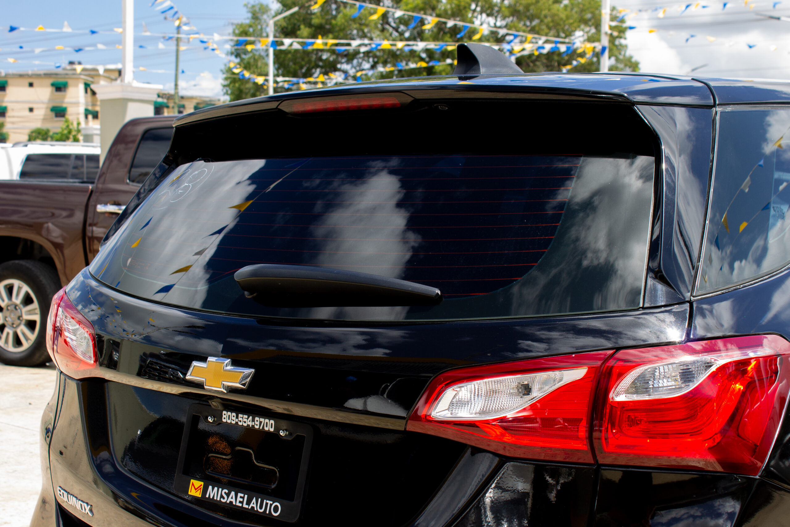 
								Chevrolet Equinox 2018 full									