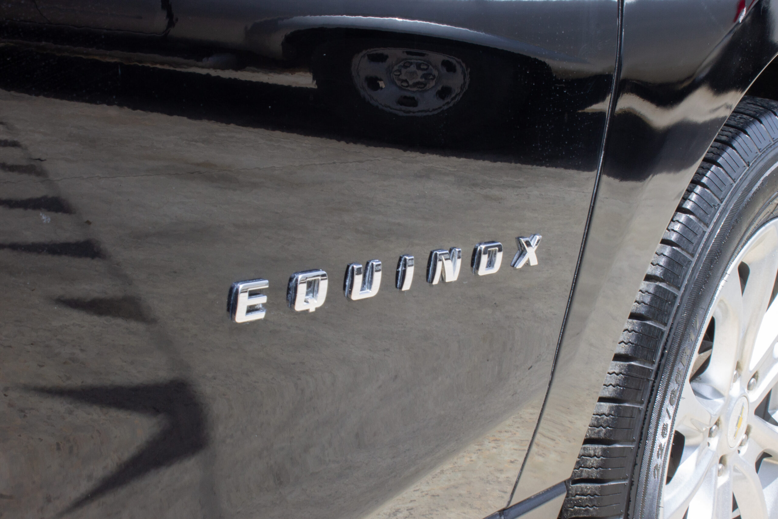 Chevrolet Equinox 2018