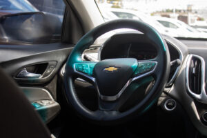 Chevrolet Equinox 2018