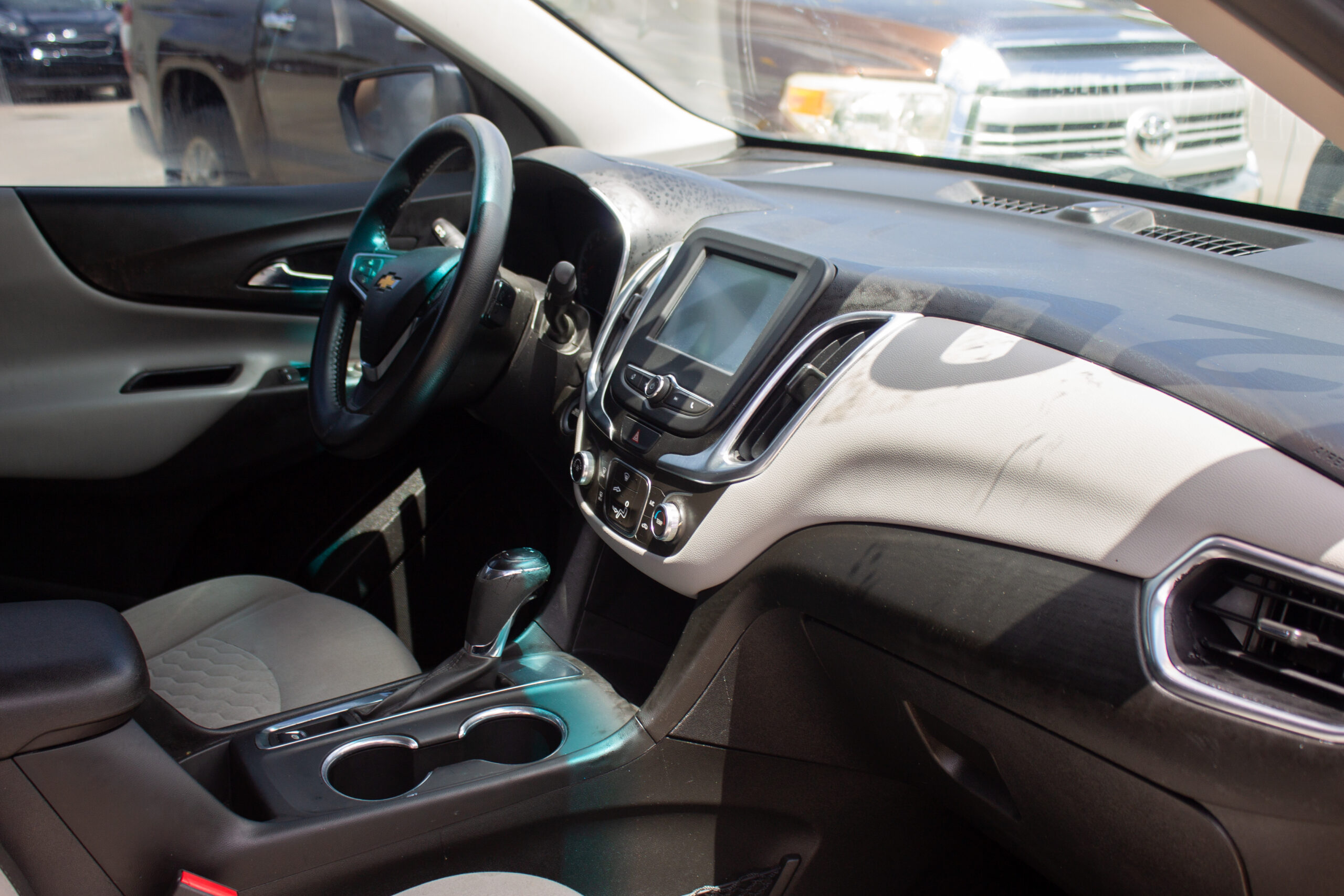 Chevrolet Equinox 2018