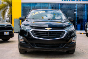 Chevrolet Equinox 2018