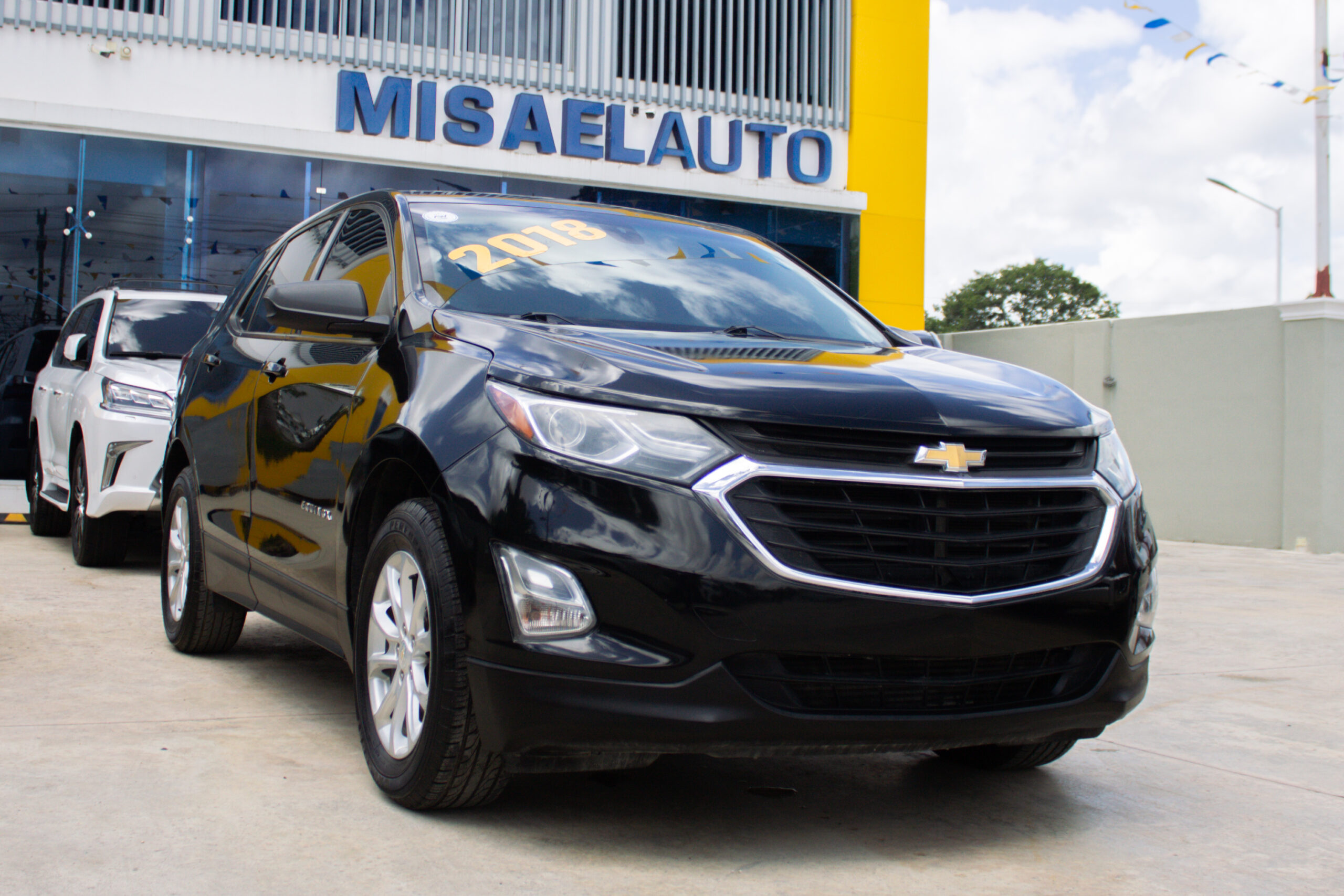 Chevrolet Equinox 2018