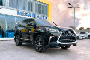 Lexus LX 450 2016