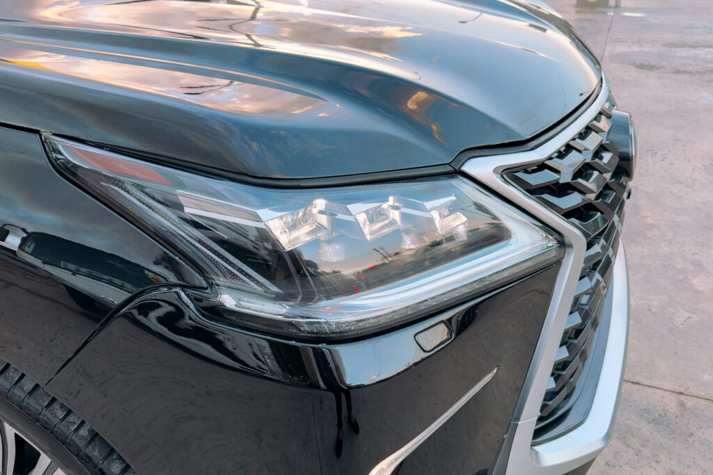 Lexus LX 450 2016