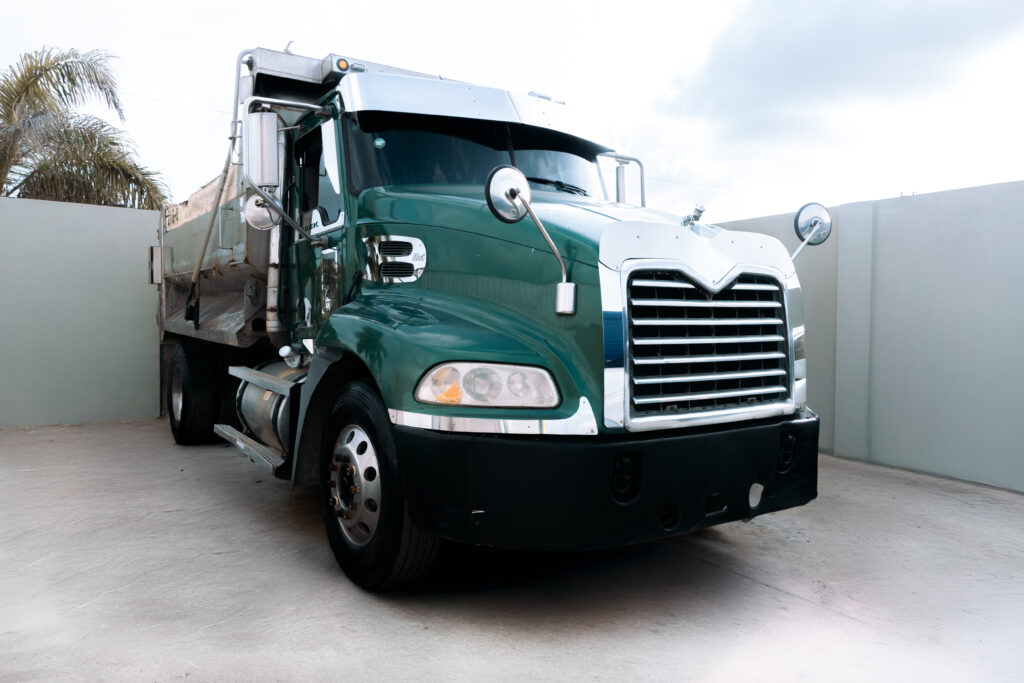Mack Vision 2007