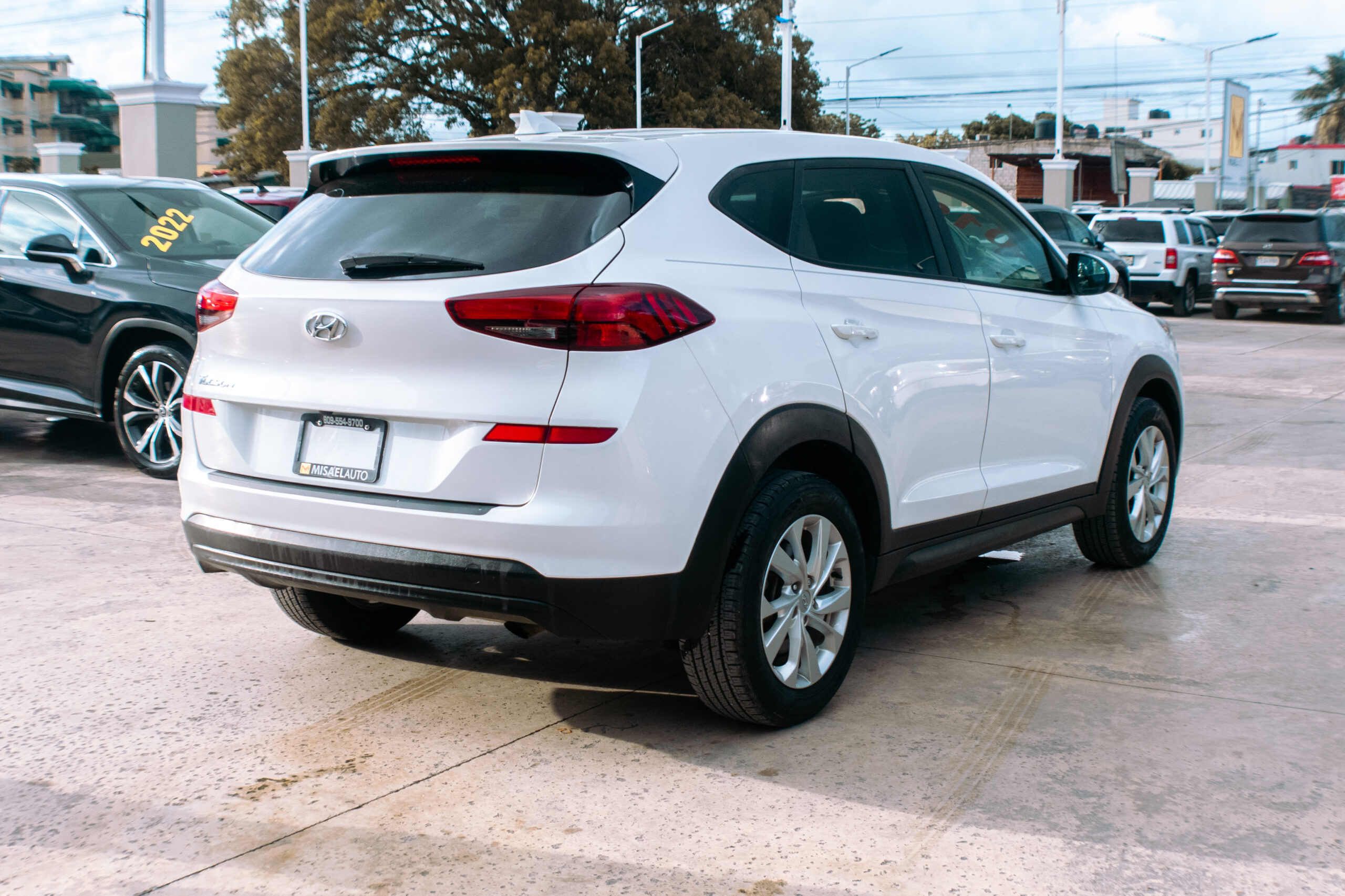 
								Hyundai Tucson 2019 full									