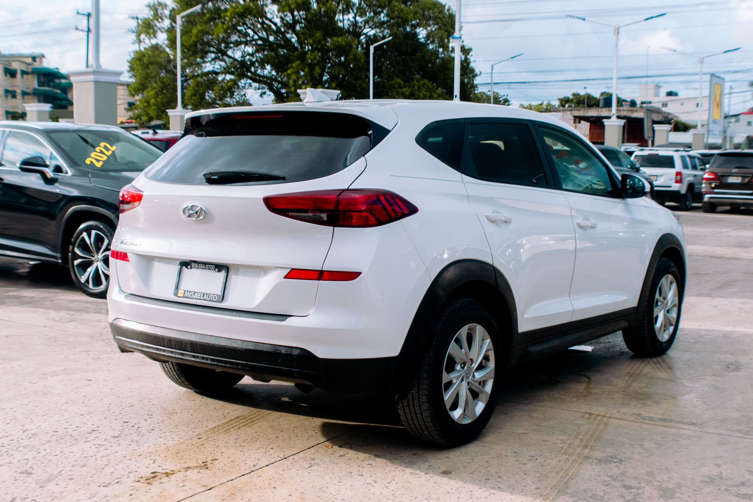 
								Hyundai Tucson 2019 full									