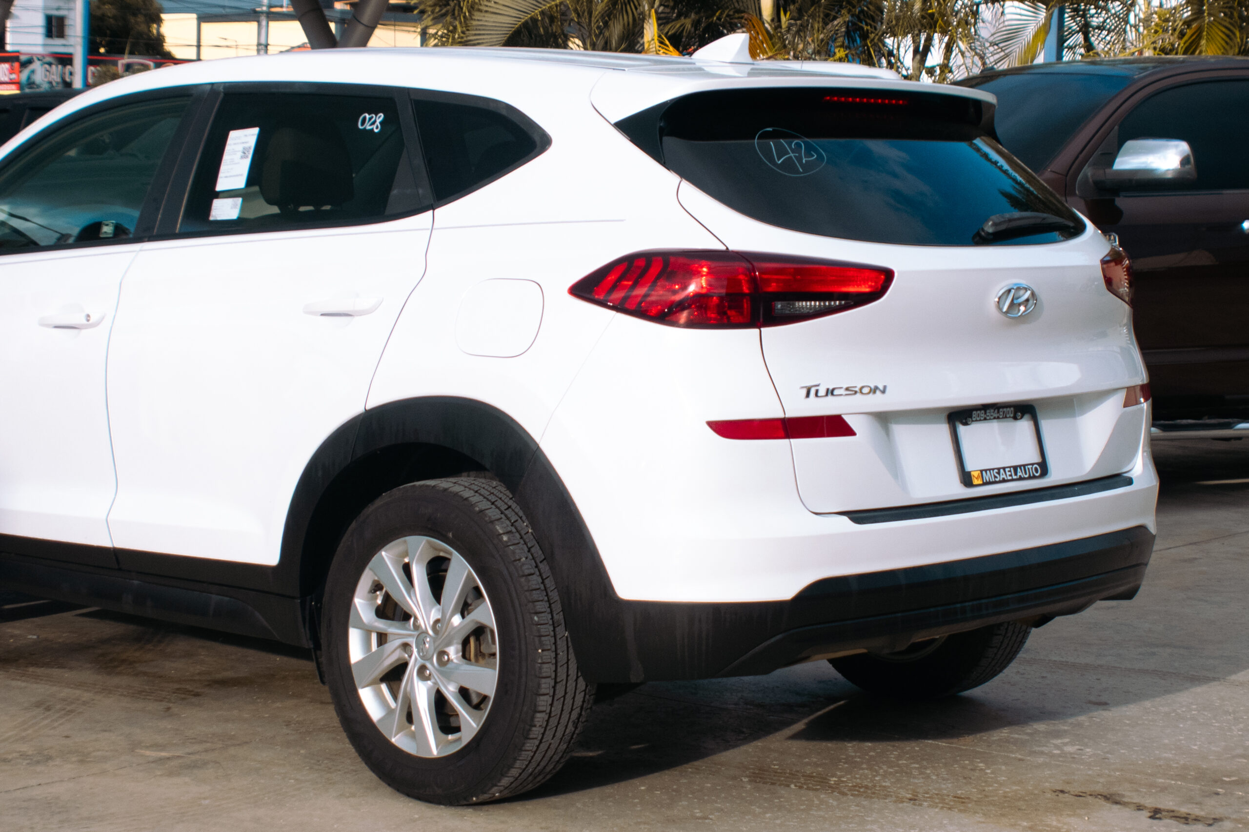 
								Hyundai Tucson 2019 full									