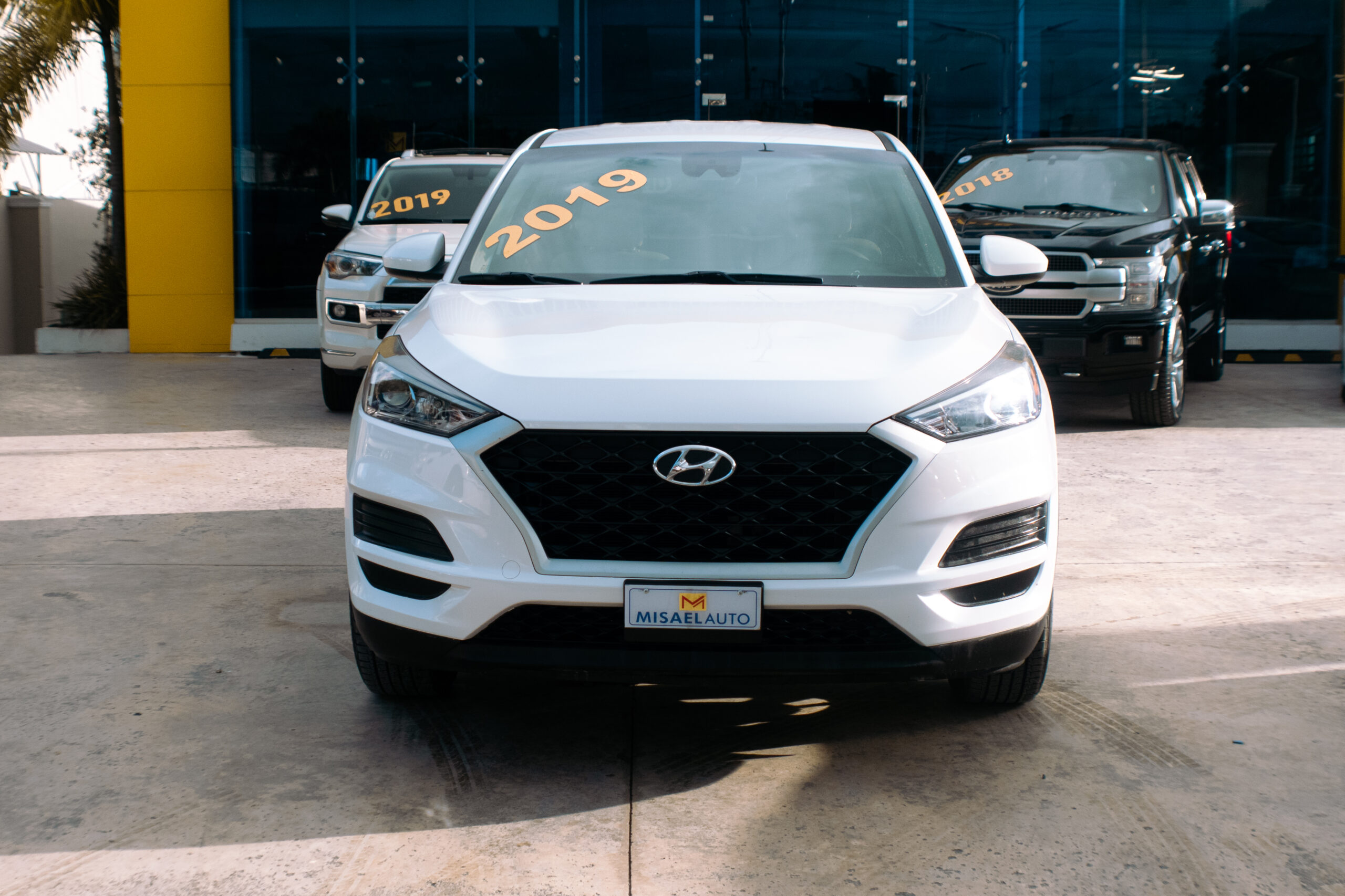 
								Hyundai Tucson 2019 full									