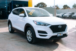 Hyundai Tucson 2019