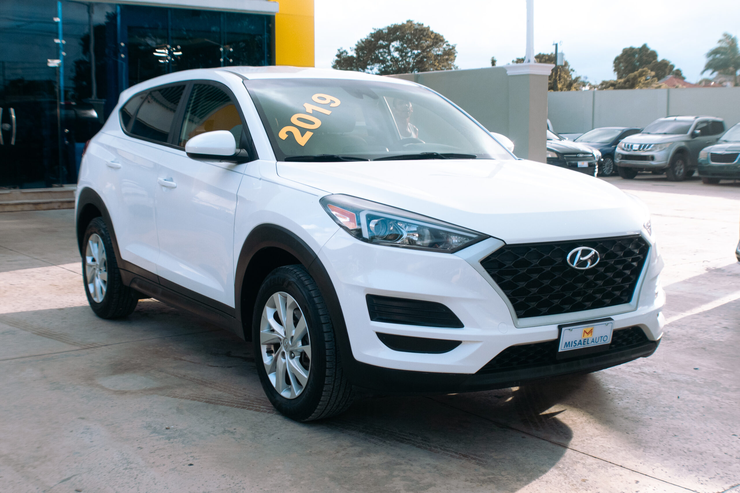 Hyundai Tucson 2019