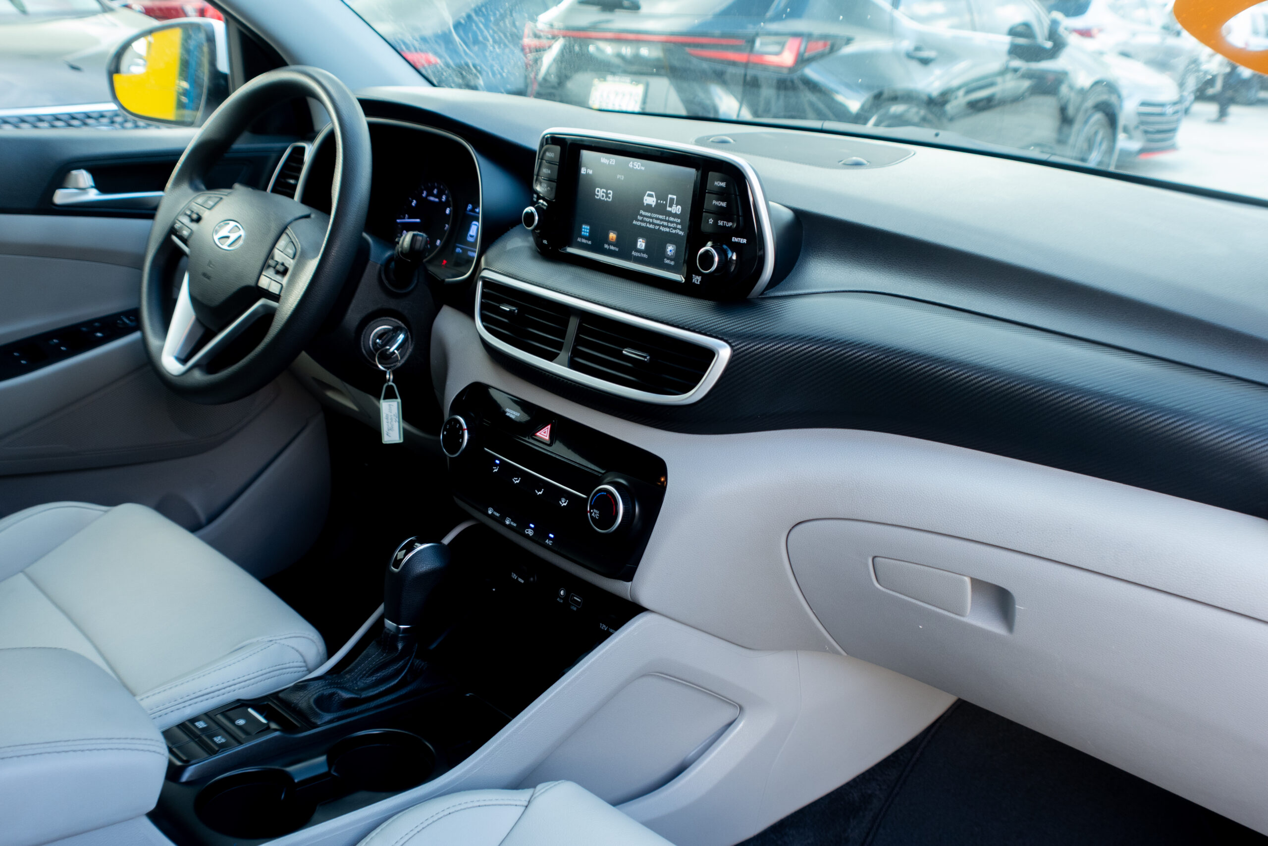 
								Hyundai Tucson 2019 full									