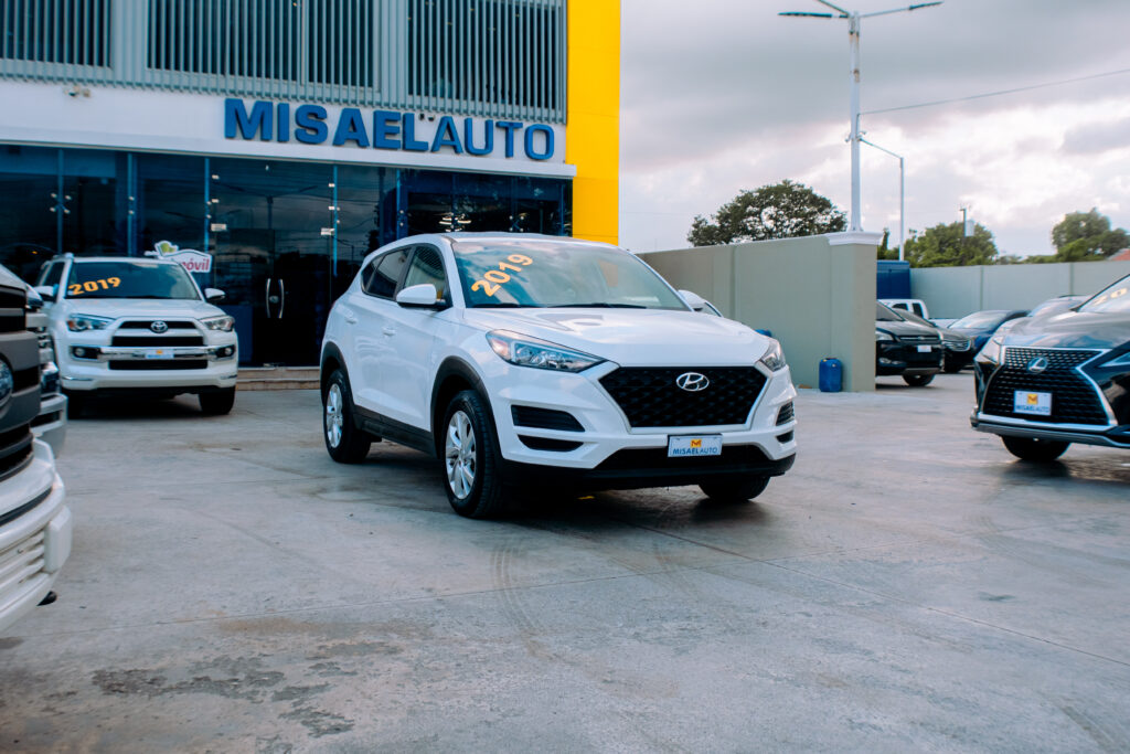 Hyundai Tucson 2019