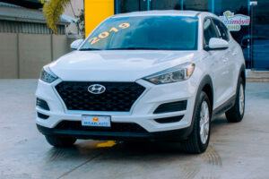 Hyundai Tucson 2019
